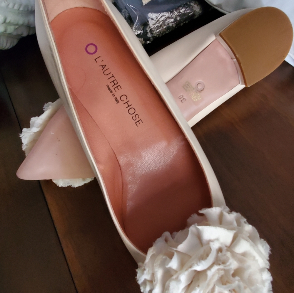 Ballet flat shoes